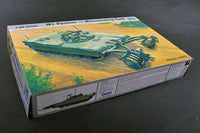 1/35 Trumpeter M1 Panther Ⅱ Mine Clearing Tank - 346