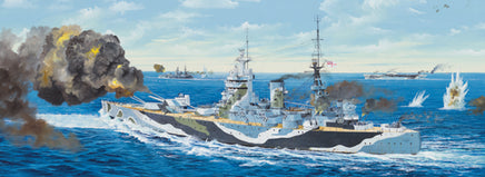 1/200 Trumpeter HMS Rodney - 03709