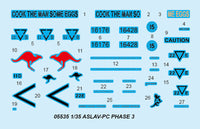 1/35 Trumpeter ASLAV-PC Phase 3 - 05535