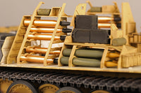 1/16 Trumpeter German Sd.Kfz 173 Jagdpanther Late Version - 00935