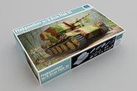 1/35 Trumpeter Flakpanther w/8.8cm Flak 41 - 09530