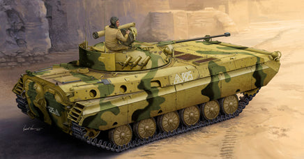 1/35 Trumpeter Russian BMP-2D IFV - 05585