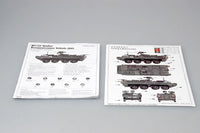 1/35 Trumpeter M1127 Stryker Reconnaissance Vehicle (RV) - 395