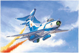 1/48 Trumpeter J-7GB - 02862 - MPM Hobbies