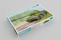 1/35 Trumpeter Soviet JS-2M Heavy Tank - 05589