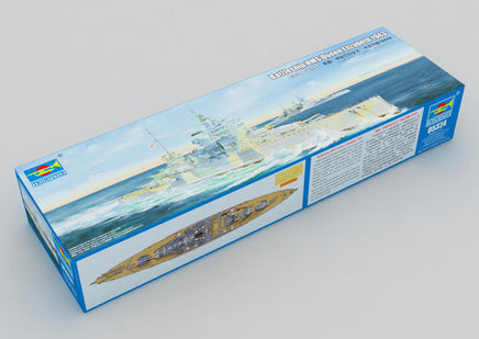 1/350 Trumpeter Battleship HMS Queen Elizabeth - 05324