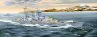 1/350 Trumpeter German Heavy Cruiser Blucher - 05346