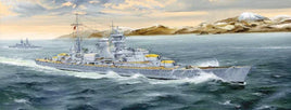 1/350 Trumpeter German Heavy Cruiser Blucher - 05346 - MPM Hobbies