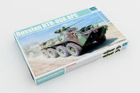 1/35 Trumpeter Russian BTR-80A APC - 1595