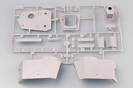 1/35 Trumpeter Russia KV ”Big Turret” - 311