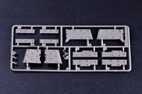 1/35 Trumpeter Russian KV-1‘s Ehkranami - 357