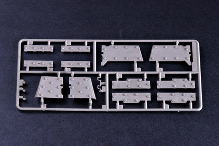 1/35 Trumpeter Russian KV-1‘s Ehkranami - 357