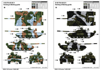 1/35 Trumpeter Russian T-80BV MBT - 05566