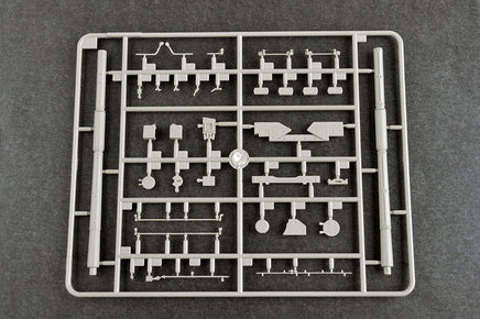 1/35 Trumpeter Soviet Obj.172 T-72 Ural - 09601