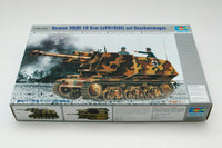 1/35 Trumpeter German 39 (H) 10.5cm LeFH18(Sf) - 353