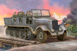 1/35 Trumpeter German Sd.Kfz.6 Halbkettenzugmaschine Artillerieausfuhrung - 05531
