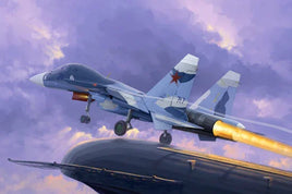 1/72 Trumpeter Russian Su-33UB Flanker D - 01669 - MPM Hobbies