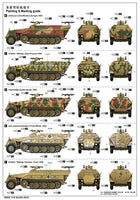 1/16 Trumpeter Sd.Kfz 251 D - 00942