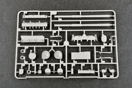 1/35 Trumpeter Ukrainian T-84BM Oplot MBT - 09512