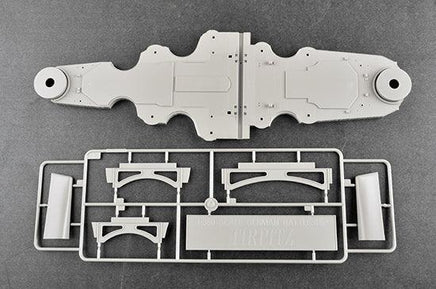 1/350 Trumpeter German Tirpitz Battleship - 05359 - MPM Hobbies