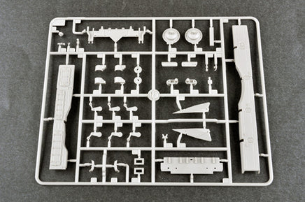 1/35 Trumpeter Russian T-72B1 MBT - 09555