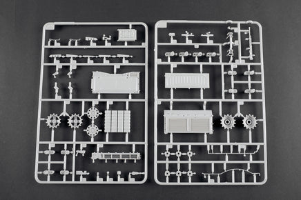 1/35 Trumpeter T-72M MBT - 09603