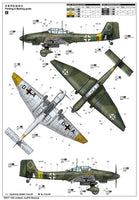 1/32 Trumpeter Junkers Ju-87D Stuka - 03217