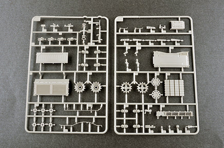 1/35 Trumpeter Russian T-72A Mod 1983 MBT - 09547