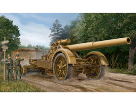 1/35 Trumpeter German 21cm Morser 18 Heavy Artillery - 2314