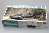 1/35 Trumpeter German Bergepanzer IV Recovery Vehicle - 389