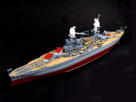 1/200 Trumpeter USS Arizona BB-39 1941 - 03701