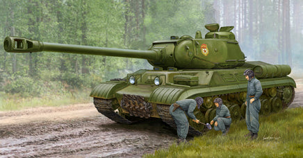 1/35 Trumpeter Soviet JS-2M Heavy Tank - 05589