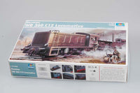 1/35 Trumpeter German WR 360 C12 Locomotive - 216