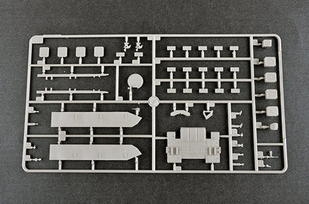 1/35 Trumpeter Russian T-80U MBT - 09525