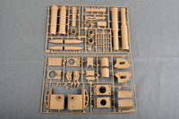 1/35 Trumpeter Morser Karl-Gerat 040/041 - 208