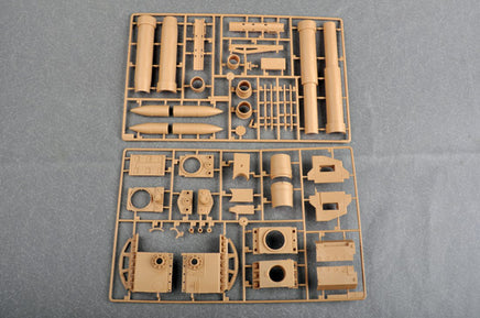 1/35 Trumpeter Morser Karl-Gerat 040/041 - 208