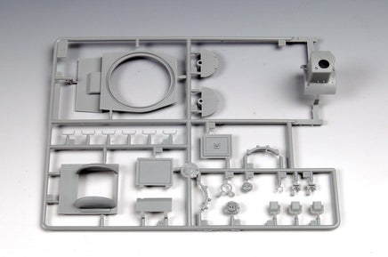 1/35 Trumpeter Russia KV-2 Tank - 312