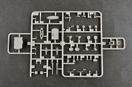 1/350 Trumpeter Italian Heavy Cruiser Gorizia - 05349