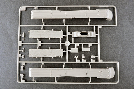 1/35 Trumpeter Russian T-80UE-1 MBT - 09579