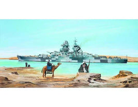 1/350 Trumpeter French Battleship Richelieu - 05311 - MPM Hobbies