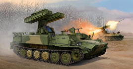 1/35 Trumpeter 9K35 Strela-10 SA-13 Gopher - 05554