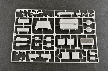 1/35 Trumpeter BTM-3 High-Speed Trench Digging Vehicle - 09502