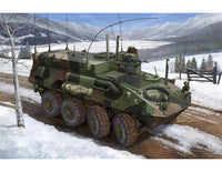 1/35 Trumpeter USMC LAV-C2 Light Armored Vehicle - 371