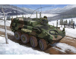 1/35 Trumpeter USMC LAV-C2 Light Armored Vehicle - 371
