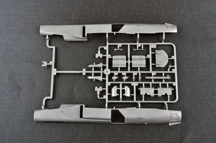 1/48 Trumpeter Mig-27 Flogger D - 05802 - MPM Hobbies
