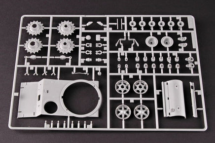 1/35 Trumpeter Russia KV-1 1942 Heavy Cast Turret - 359