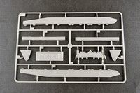 1/35 Trumpeter 2S19-M2 Self-Propelled Howitzer - 09534