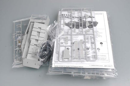 1/35 Trumpeter United State Army M1131 Stryker FSV - 398