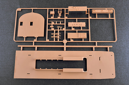 1/35 Trumpeter Wehrmachtslokomotive V188 - 225