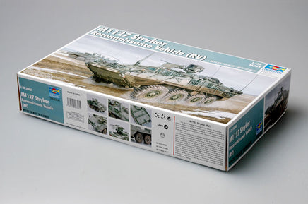 1/35 Trumpeter M1127 Stryker Reconnaissance Vehicle (RV) - 395